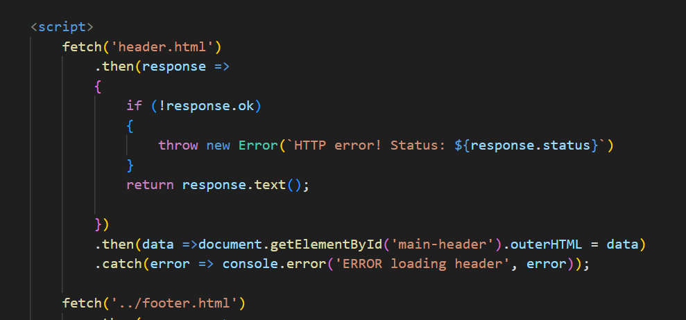 Bild på JavaScript